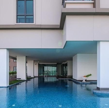 Wooden Suites Bangkok Ngoại thất bức ảnh