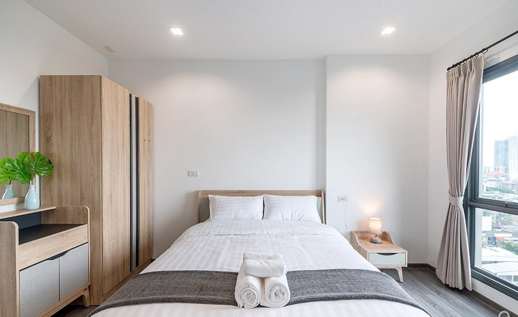 Wooden Suites Bangkok Ngoại thất bức ảnh