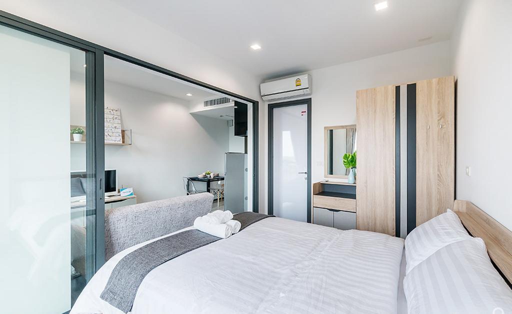 Wooden Suites Bangkok Ngoại thất bức ảnh