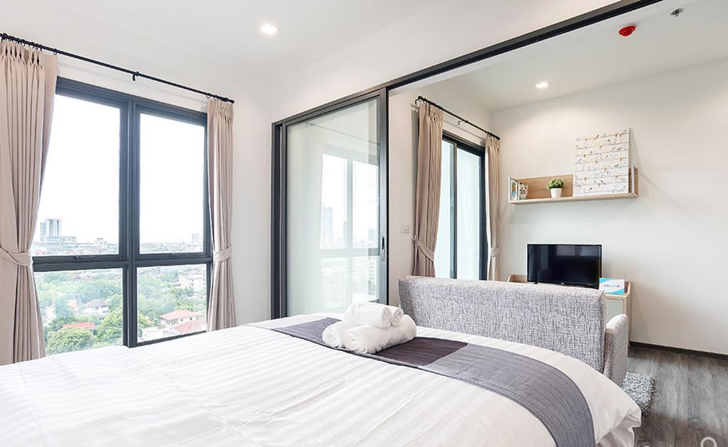 Wooden Suites Bangkok Ngoại thất bức ảnh
