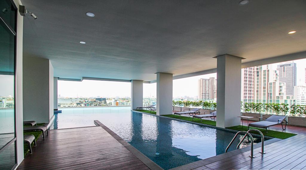 Wooden Suites Bangkok Ngoại thất bức ảnh