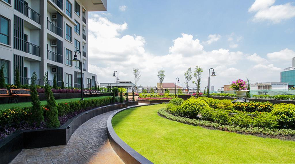 Wooden Suites Bangkok Ngoại thất bức ảnh