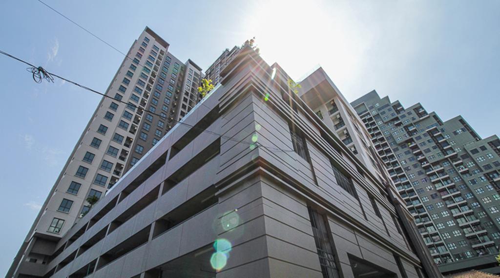 Wooden Suites Bangkok Ngoại thất bức ảnh