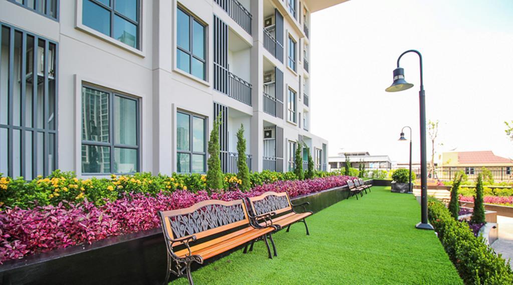 Wooden Suites Bangkok Ngoại thất bức ảnh