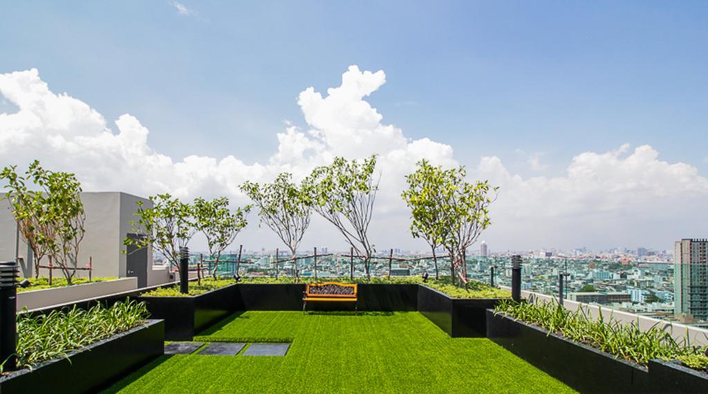 Wooden Suites Bangkok Ngoại thất bức ảnh