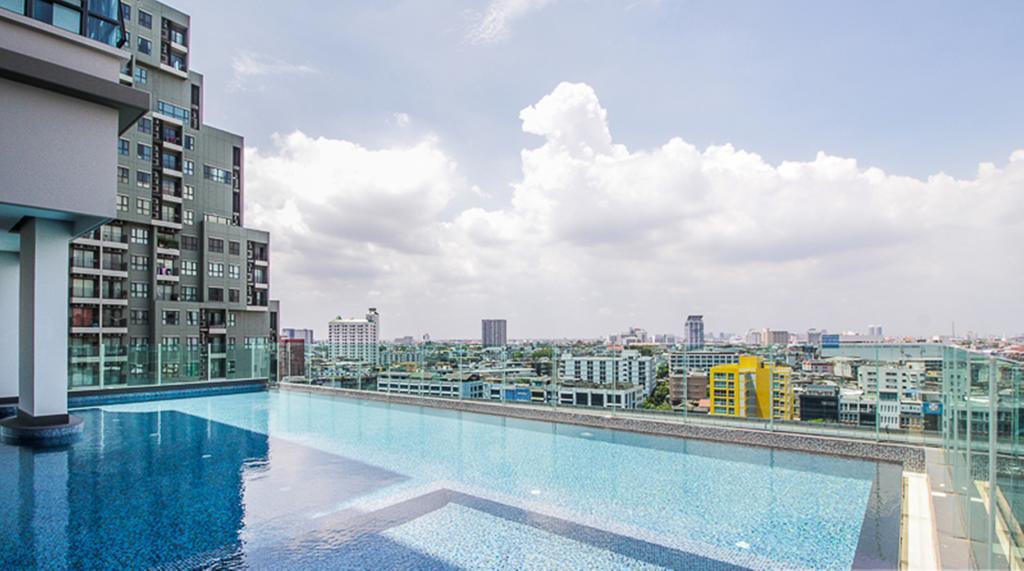 Wooden Suites Bangkok Ngoại thất bức ảnh
