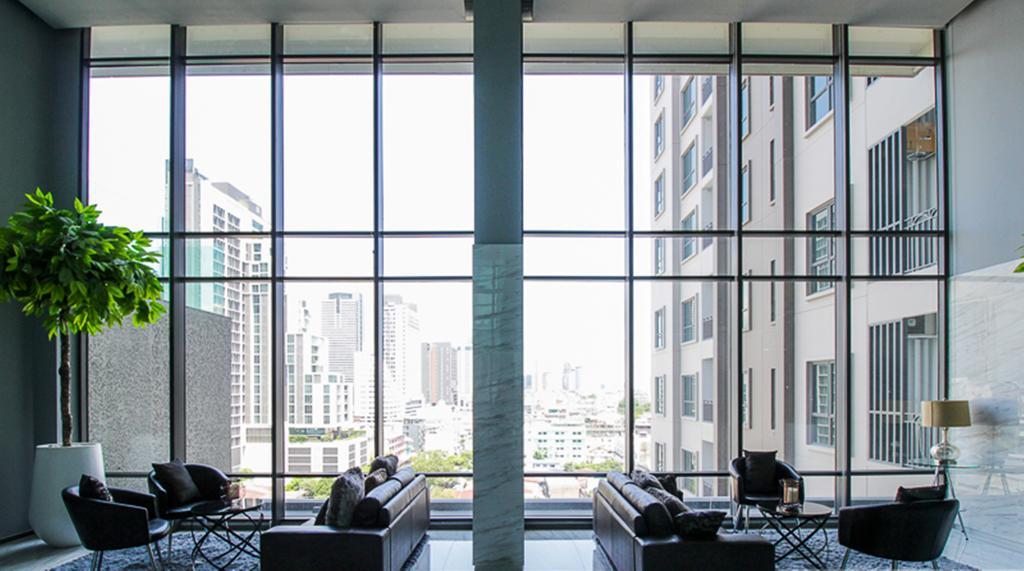 Wooden Suites Bangkok Ngoại thất bức ảnh