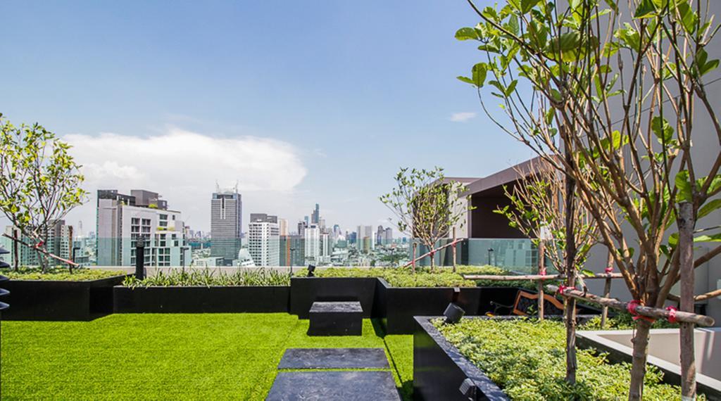 Wooden Suites Bangkok Ngoại thất bức ảnh