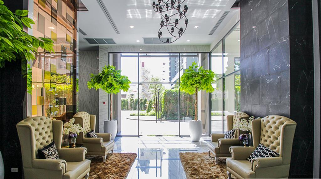 Wooden Suites Bangkok Ngoại thất bức ảnh