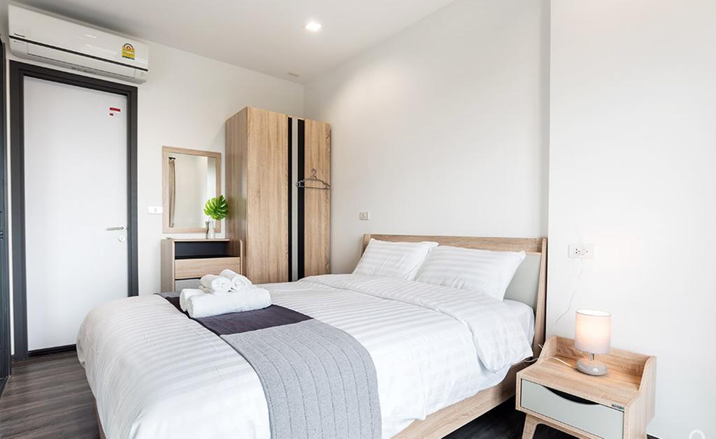 Wooden Suites Bangkok Ngoại thất bức ảnh