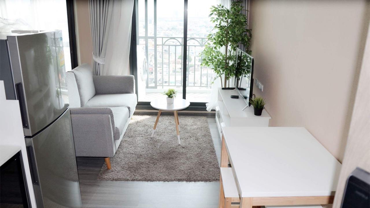 Wooden Suites Bangkok Ngoại thất bức ảnh