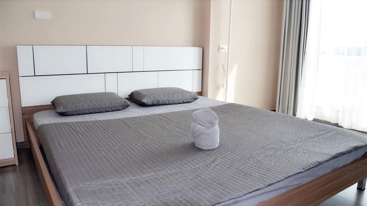 Wooden Suites Bangkok Ngoại thất bức ảnh