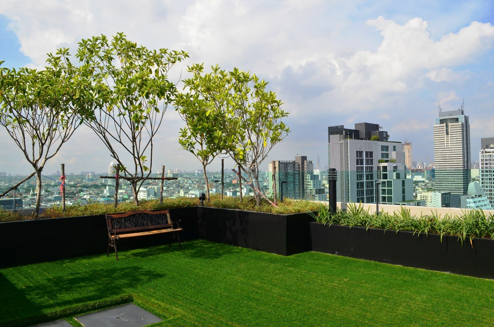 Wooden Suites Bangkok Ngoại thất bức ảnh