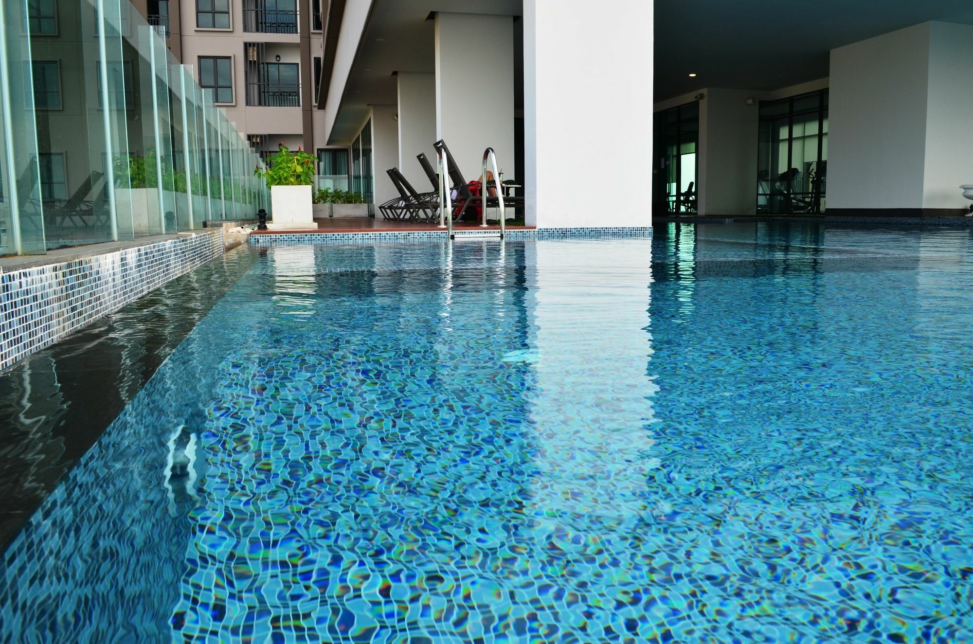 Wooden Suites Bangkok Ngoại thất bức ảnh