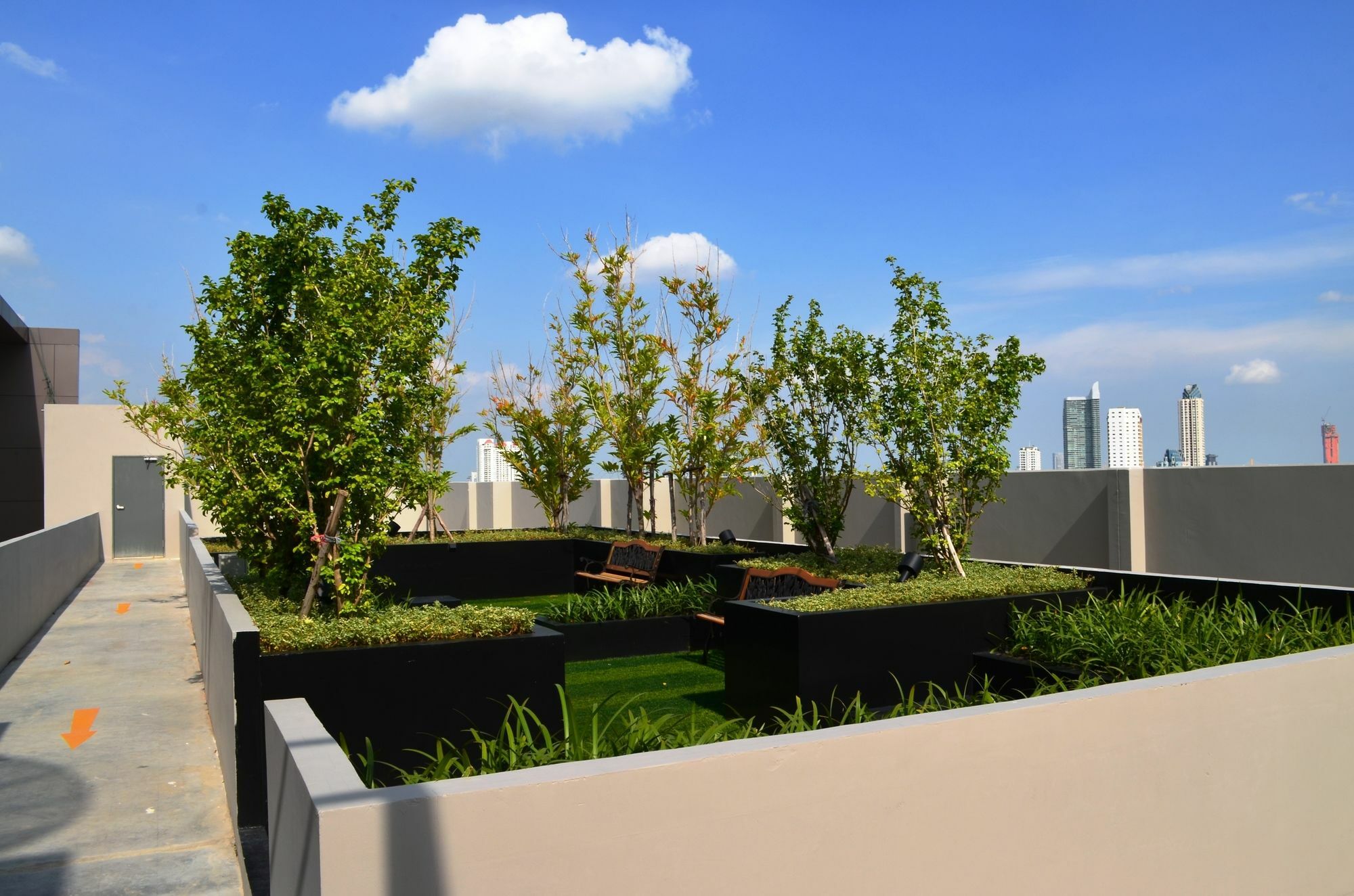 Wooden Suites Bangkok Ngoại thất bức ảnh
