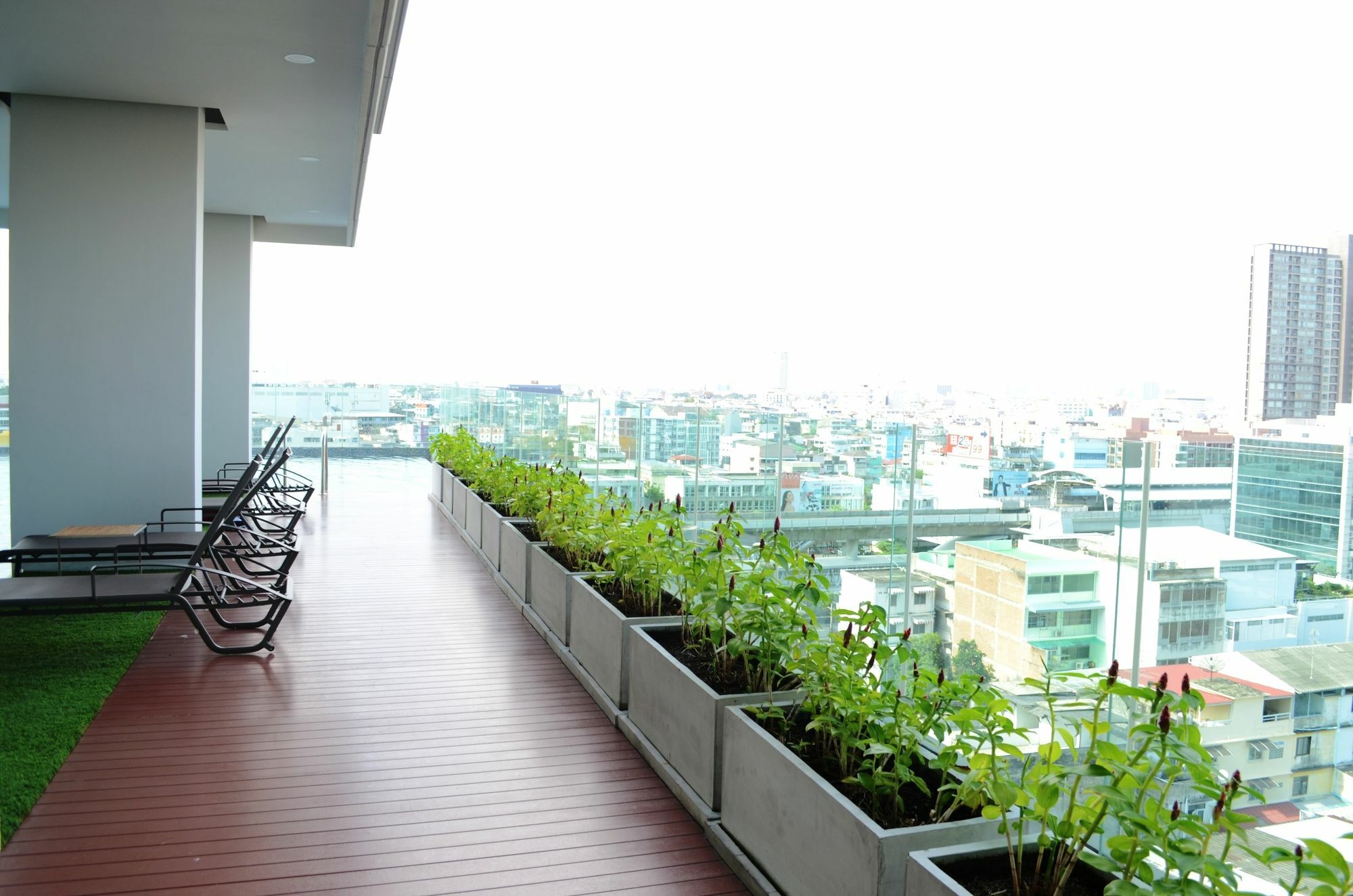 Wooden Suites Bangkok Ngoại thất bức ảnh