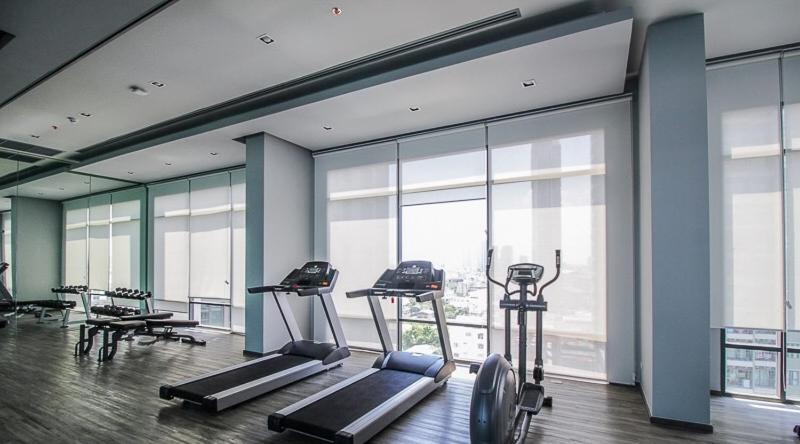 Wooden Suites Bangkok Ngoại thất bức ảnh