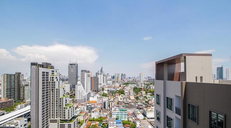 Wooden Suites Bangkok Ngoại thất bức ảnh
