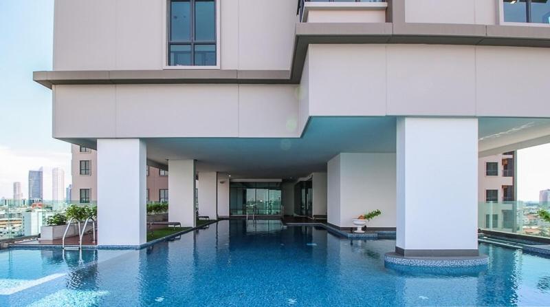 Wooden Suites Bangkok Ngoại thất bức ảnh