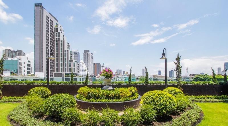 Wooden Suites Bangkok Ngoại thất bức ảnh