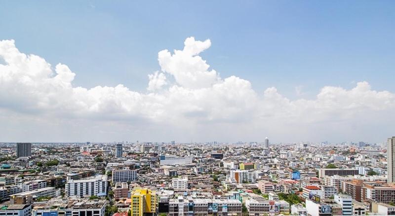Wooden Suites Bangkok Ngoại thất bức ảnh