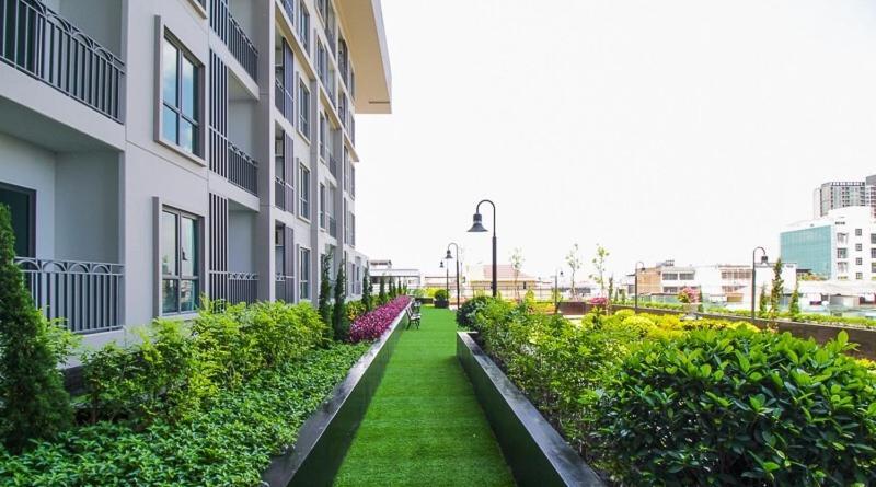 Wooden Suites Bangkok Ngoại thất bức ảnh
